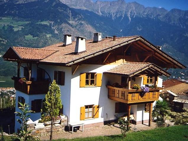 Biohof Niedereben Villa Rabla Exterior photo